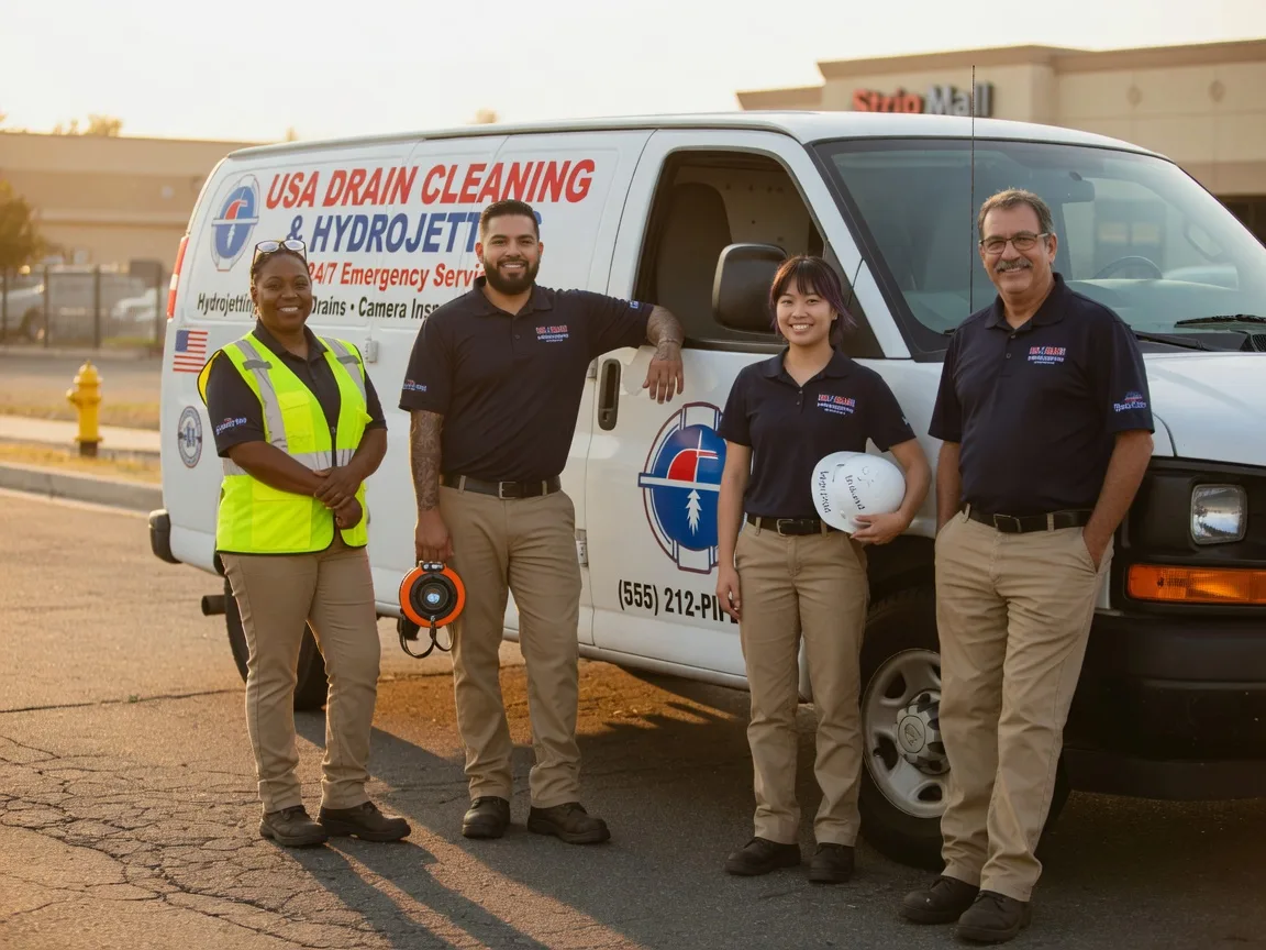 Drain Cleaning company in Manchester, IL
