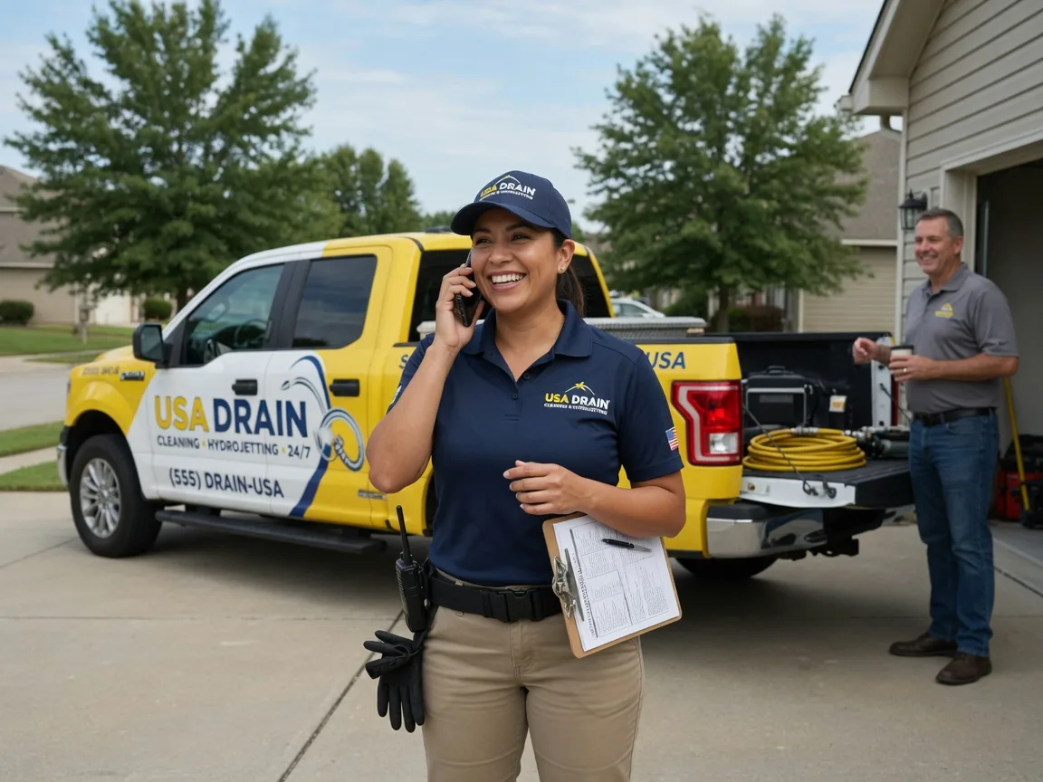 Drain Cleaning Manchester, IL FAQs
